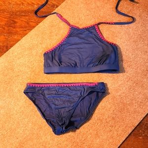 Small Seeker Two-Piece Bathingsuit